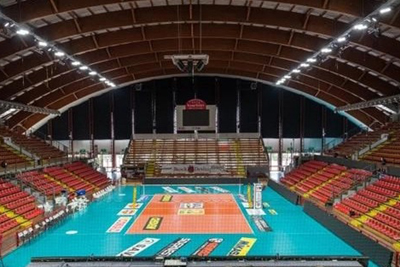 Palasport Perugia