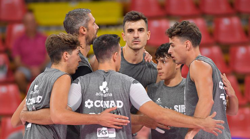 Sir Susa Vim Perugia (abbraccio)