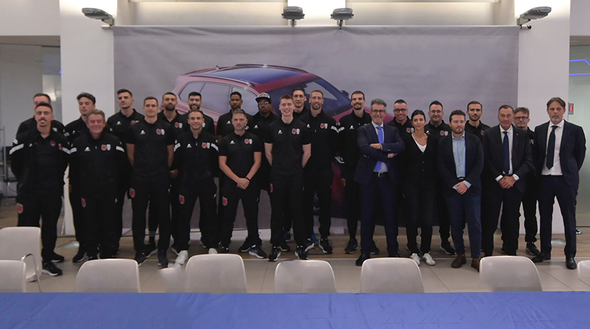 Sir Susa Vim Perugia (presentazione)