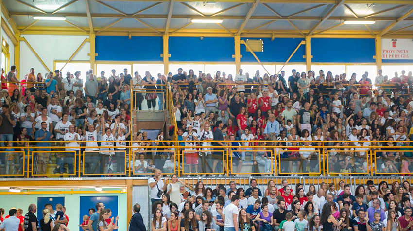 Spirito di Squadra (pubblico)