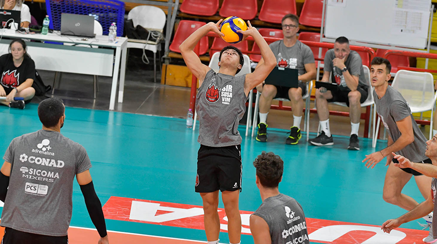 Tesone Vitale (alza)