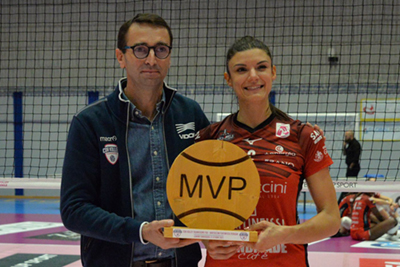 Traballi Gaia (mvp)