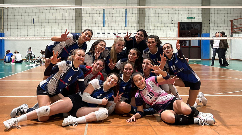 Abita Infissi Bastia (celebrazione)