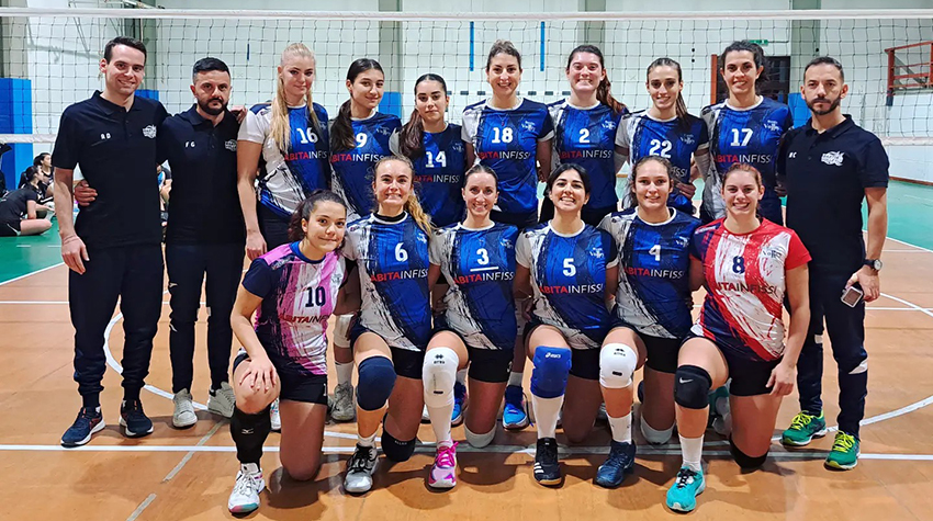 Abita Infissi Bastia (team)