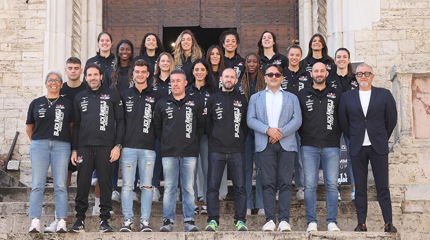 Bartoccini Fortinfissi Perugia (presentazione) Comune