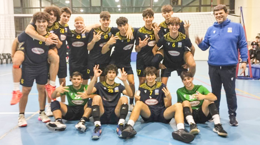 Clt Terni (vittoria) under 19 maschile