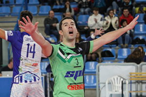 Marra Davide (esulta)