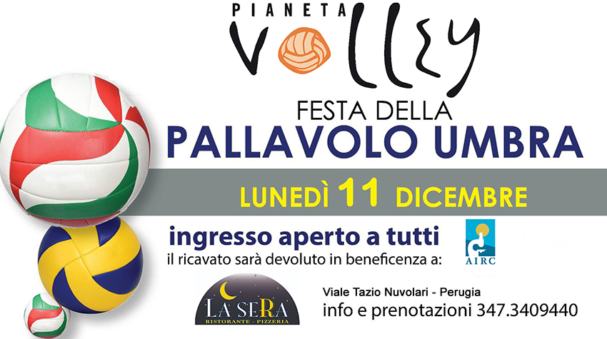 Pianeta Volley (locandina 2023)