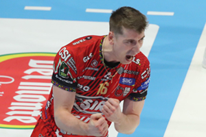 Semeniuk Kamil (esulta)