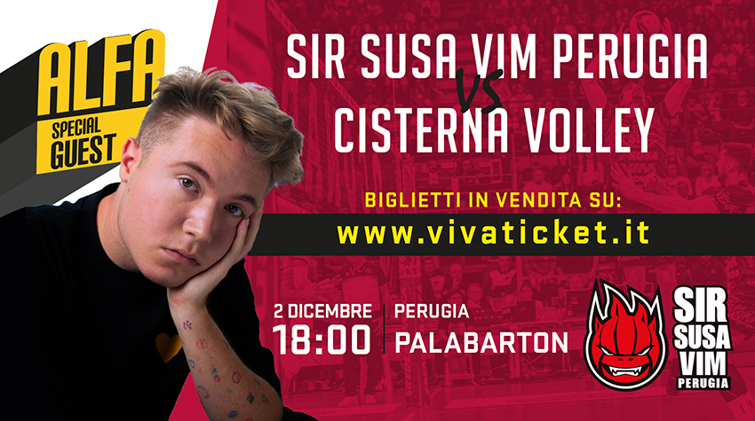 Sir Susa Vim Perugia (Alfa)