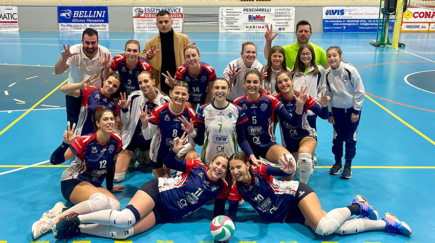 Tmm Of Occhiali Magione (affermazione)