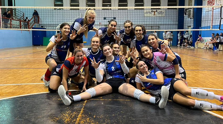 Abita Infissi Bastia (vittoria)