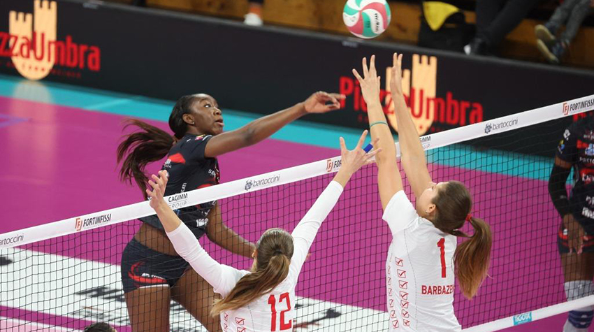 Atamah Princess (attacca)