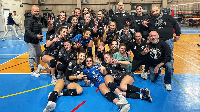 Autostop Trestina (vittoria)