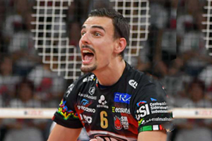 Giannelli Simone (esulta)