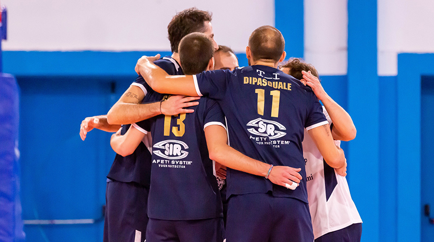 Italchimici Intersistemi Foligno (abbraccio)