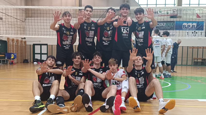 Its Sir Umbria Academy Perugia (team)