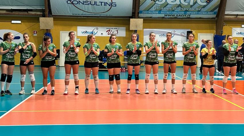 Lucky Wind Trevi (schierata)