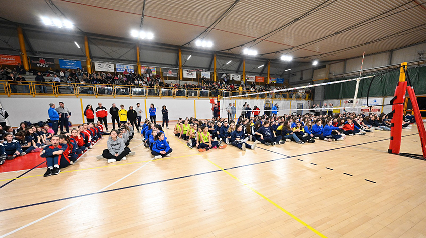 Memorial Sulpizi Giulietti (premiazioni)