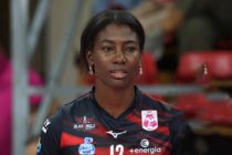 Ivonée Montano è stata ingaggiata da Casalmaggiore