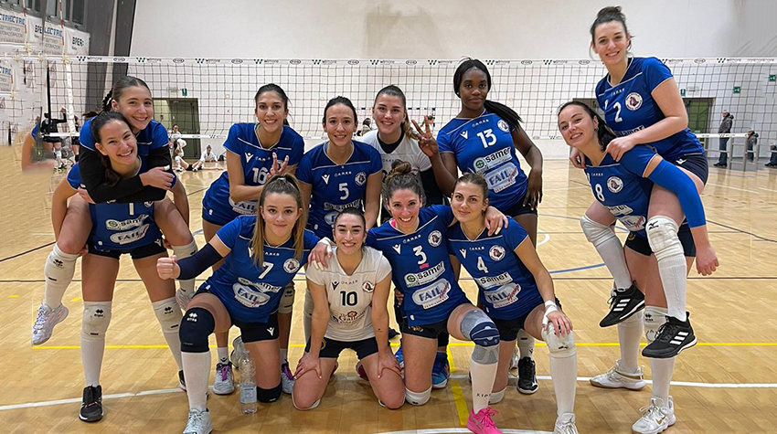 Samer Marsciano (festeggiamenti)