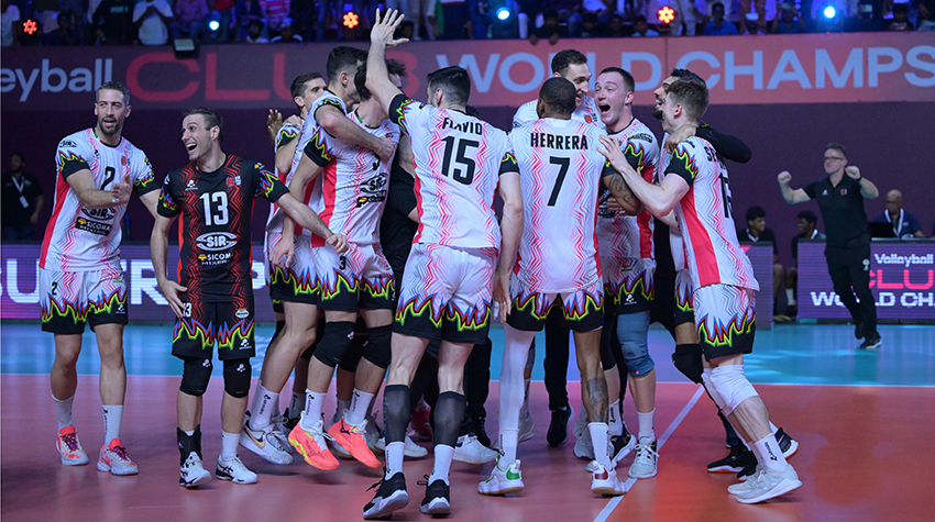 Sir Sicoma Perugia (felicità)