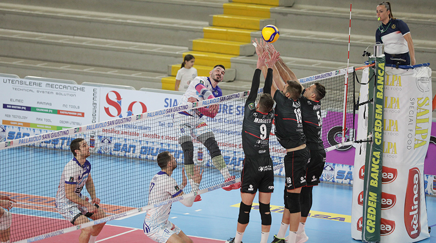 Skuodis Ridas (attacco)