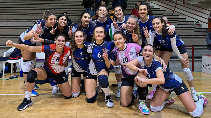 Abita Infissi Bastia (celebrazione)