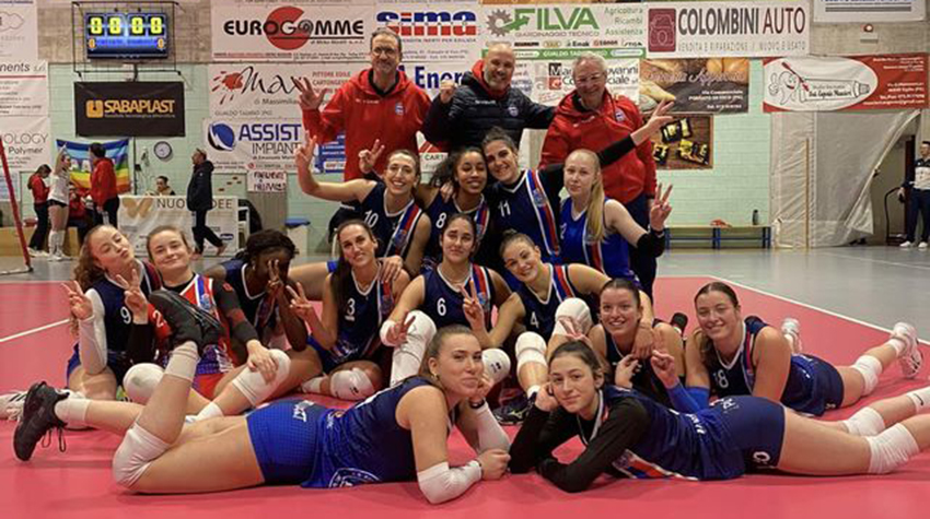 Fossato Volley (affermazione)