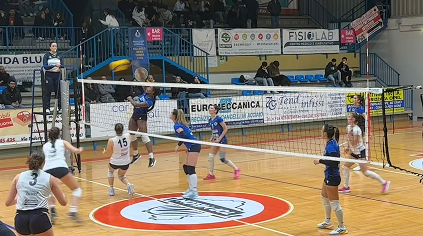 Ndulue Princess (attacco)