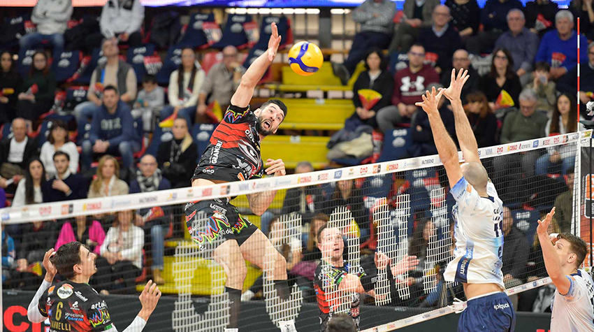 Resende Gualberto Flavio (attacco)