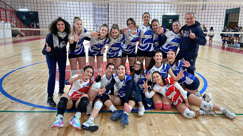 Roal Company Bastia (team) serie D femminile