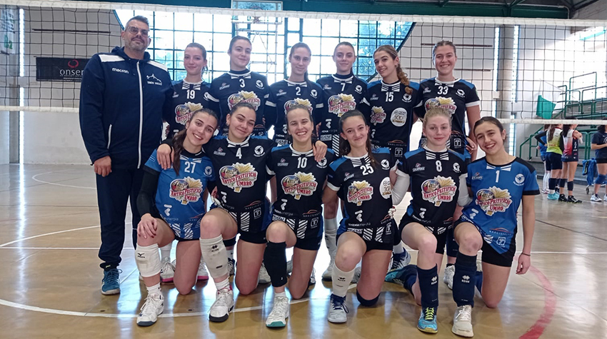 Sava Energia Foligno (team) under 18 femminile