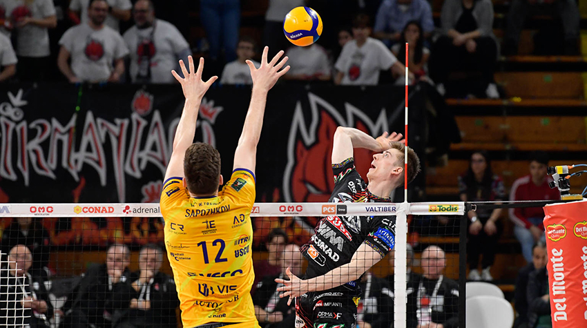 Semeniuk Kamil (attacco)