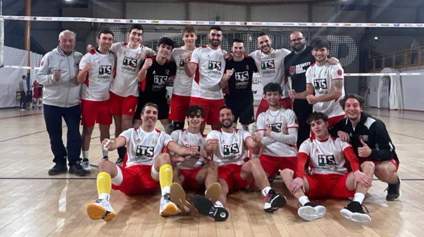Sir Umbria Academy Assisi (team)