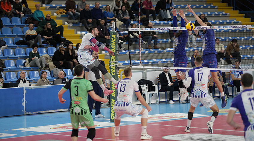 Skuodis Ridas (attacco)