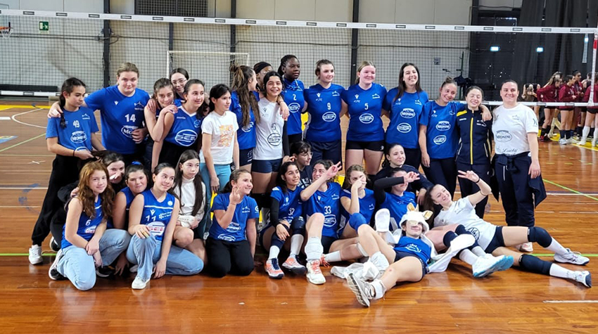 Trevi Volley (squadre) under 18 femminile