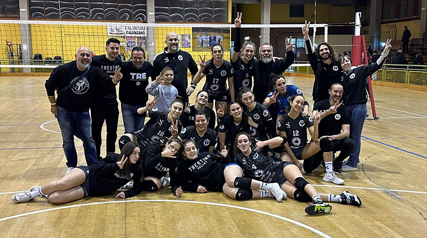 Autostop Trestina (affermazione)