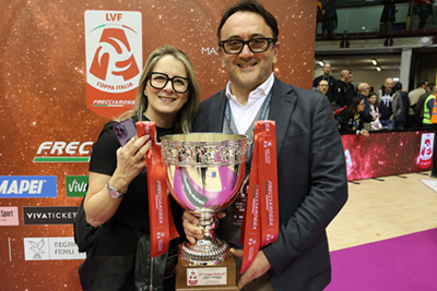 Bartoccini Monica e Antonio (coppa)