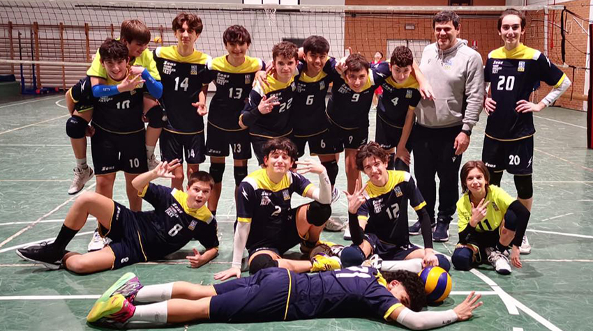 Clt Terni (team) under 15 maschile