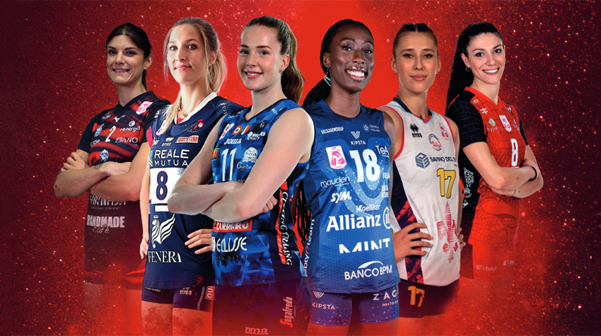 Coppa Italia (locandina) serie A femminile