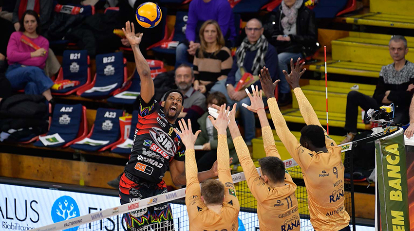 Leòn Wilfredo (attacco)