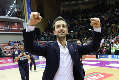 Santarelli Daniele (esulta)