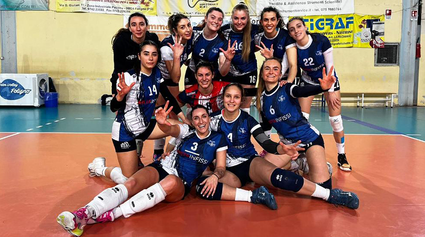 Abita Infissi Bastia (successo)