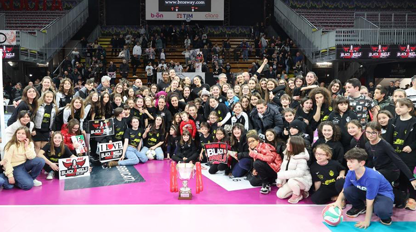 Bartoccini Fortinfissi Perugia (tifosi)