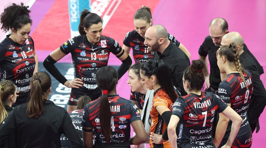 Bartoccini Fortinsissi Perugia (tempo)