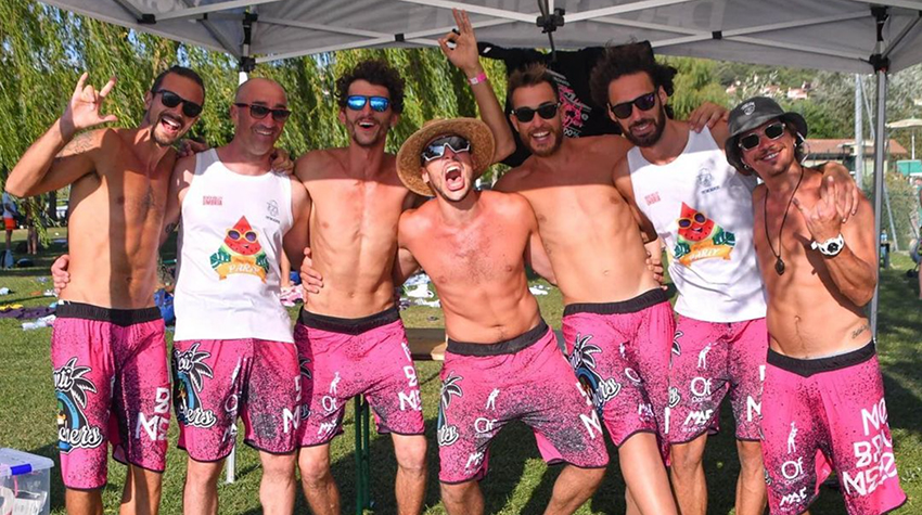 Fintibeachers (gruppo)