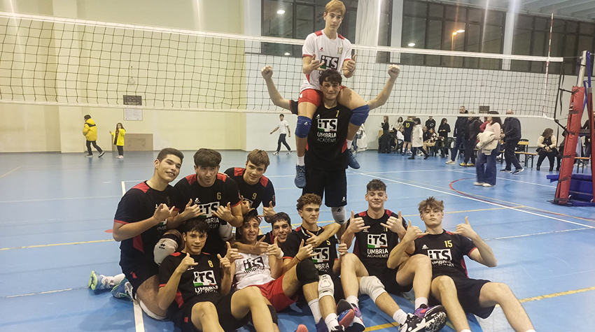 Its Sir Umbria Academy Santa Maria degli Angeli (celebra)