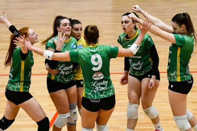 Lucky Wind Trevi (esultanza)