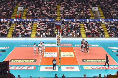 Perugia-Milano (palasport)